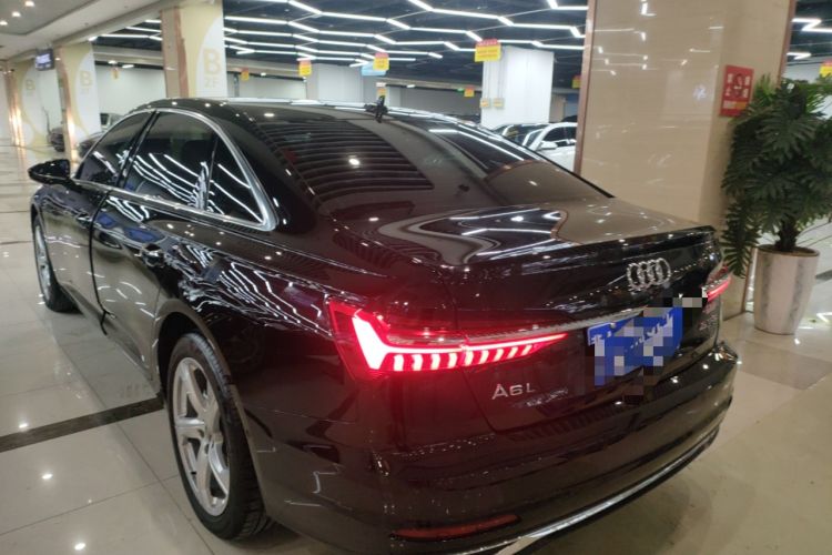 Used Audi A6L 2024 45 TFSI quattro Prestige Elegant Edition