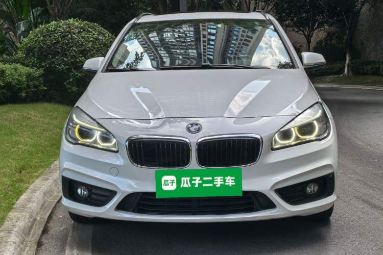 Used BMW 2 Series Active Tourer 2016 218i Leading Model
