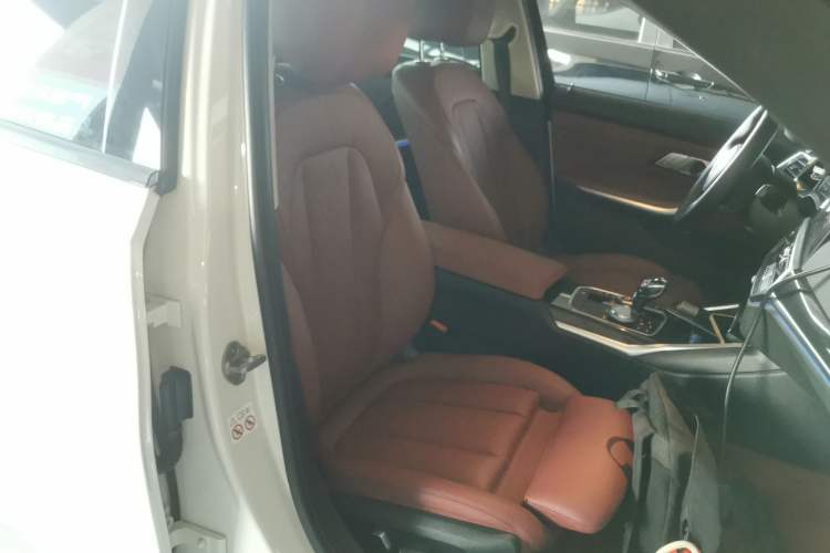 Used BMW 3 Series 2022 325Li M Sport Package