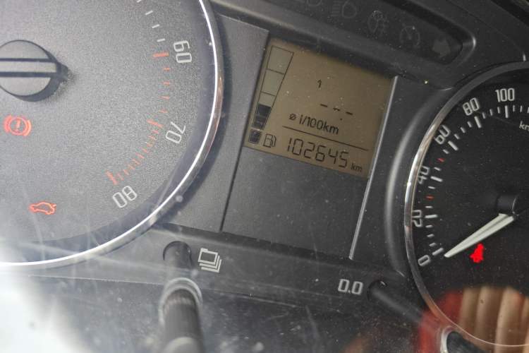 Used Skoda Fabia 2012 1.4L Manual Jingling Edition