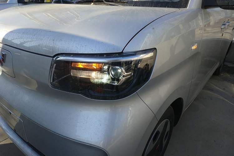 Used Wuling Zhiguang New Energy 
