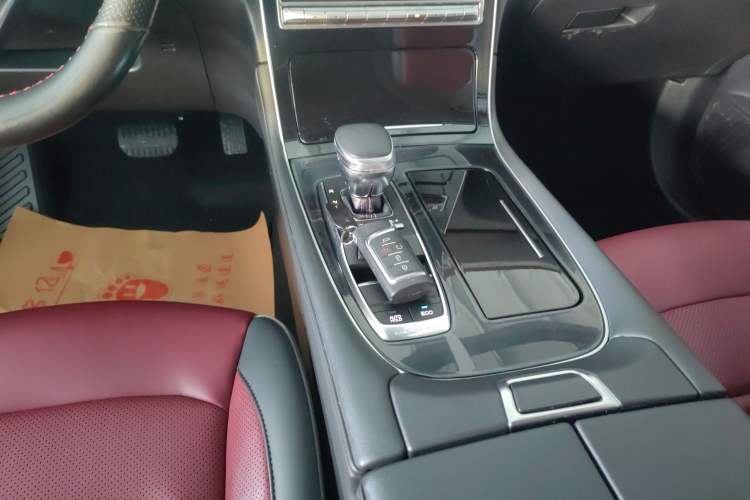 Used GAC Trumpchi GS4 PLUS 2021 270T Automatic Starry Edition
