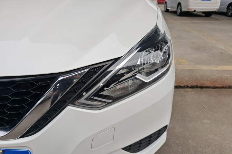 Used Nissan Sylphy 2021 Classic 1.6XL CVT Luxury Edition