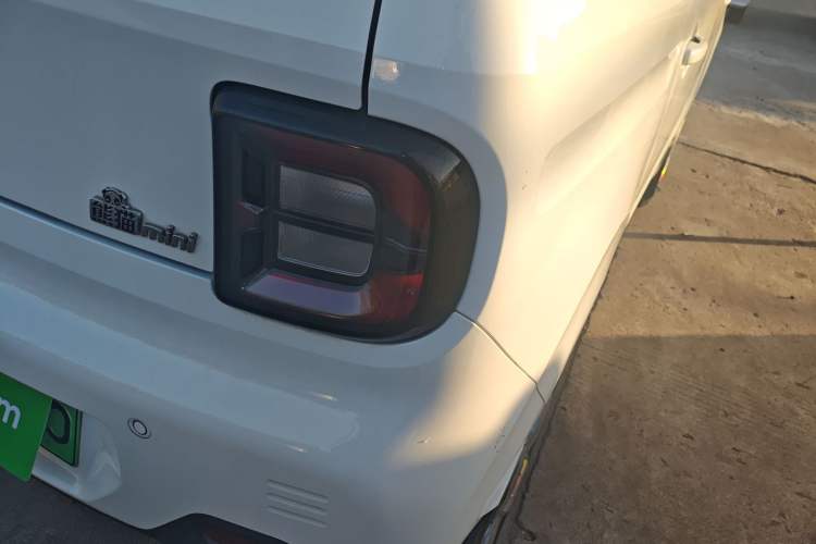 Used  Panda 2024 Panda Mini 200km Longteng PRO Edition
