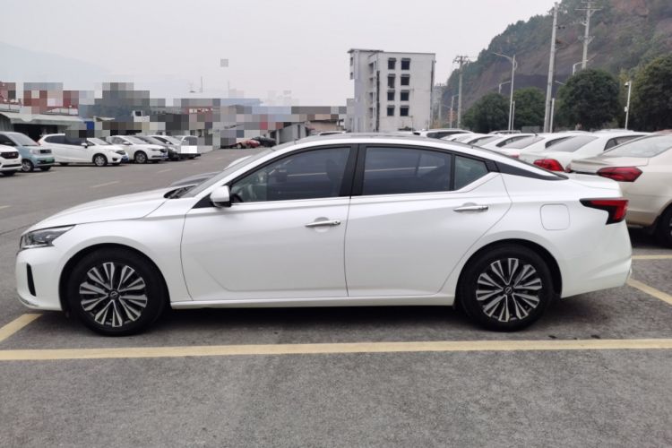 Used Nissan Teana 2022 2.0L XL-TLS Enjoyment Edition
