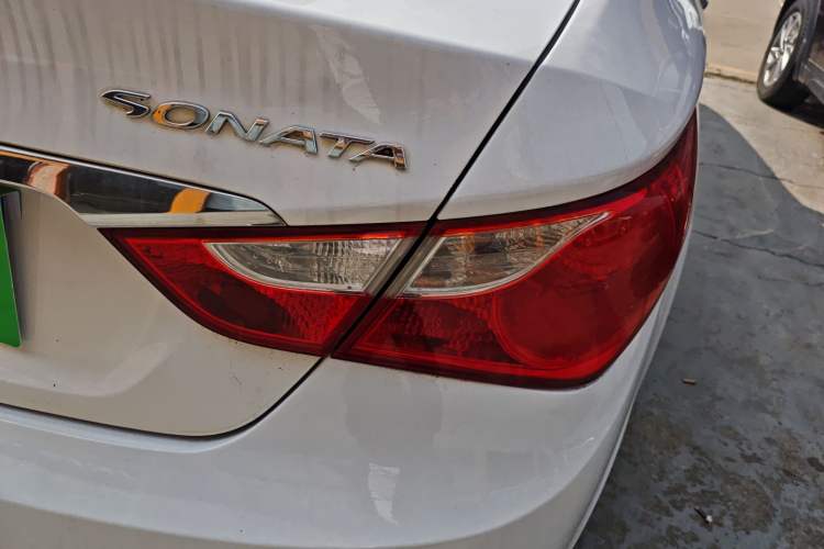 Used Hyundai Sonata 2014 2.0L Automatic Luxury Edition