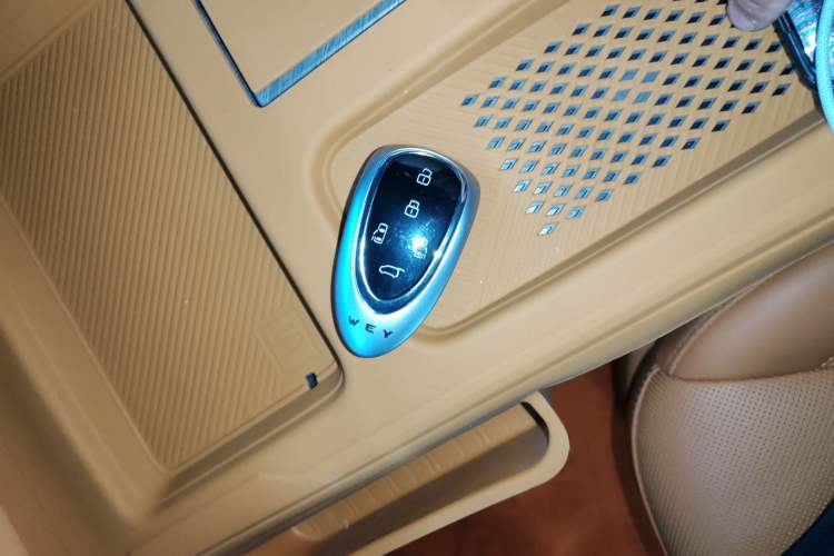 Used Wey Gaoshan 2025 Four-Wheel Drive Alpine 8