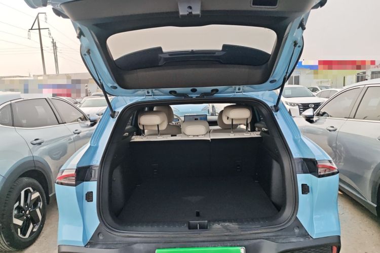 Used Baojun Yunhai 2024 600km Pure Electric Version