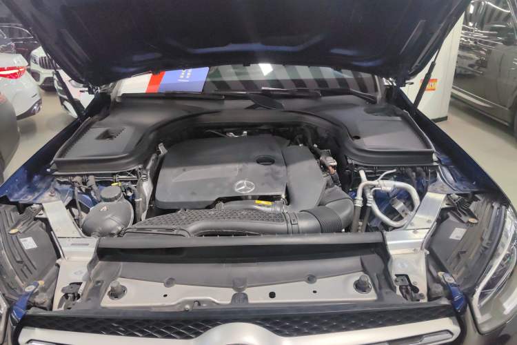 Used Mercedes-Benz GLC 2021 GLC 260 L 4MATIC Dynamic Edition
