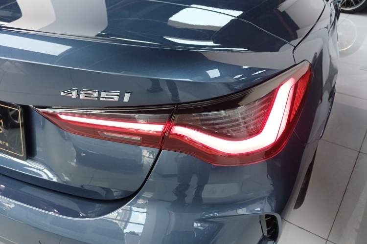 Used BMW 4 Series 2022 Revised 425i Convertible M Sport Night Edition Package