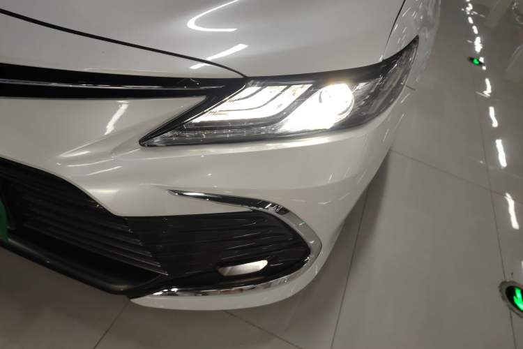 Used Toyota Camry 2021 2.0G Luxury Edition