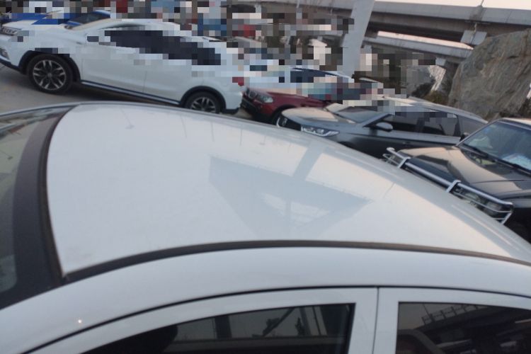 Used BYD F3 2012 Energy-Saving Edition 1.5L Manual Comfort Model
