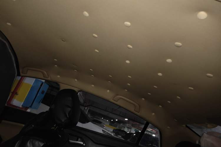 Used Haima Fumei 2017 1.6L Manual Comfort Model
