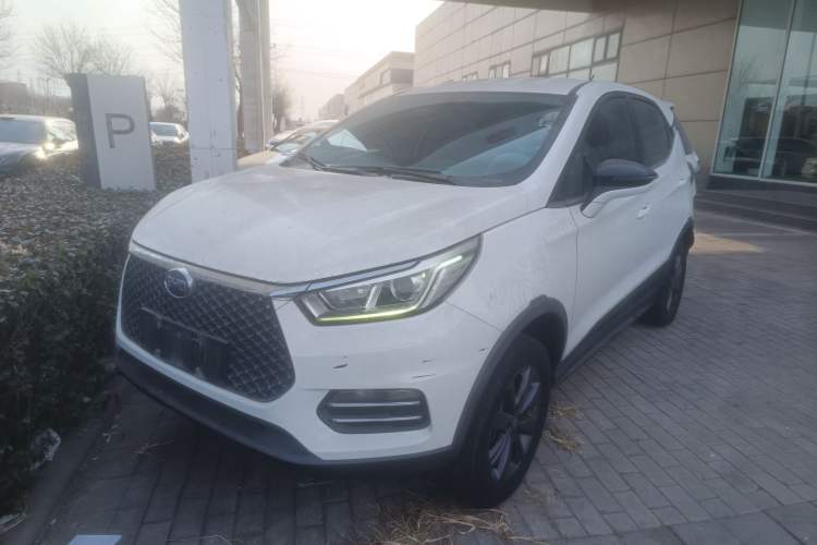 Used BYD S2 2019 YUE Comfort Model