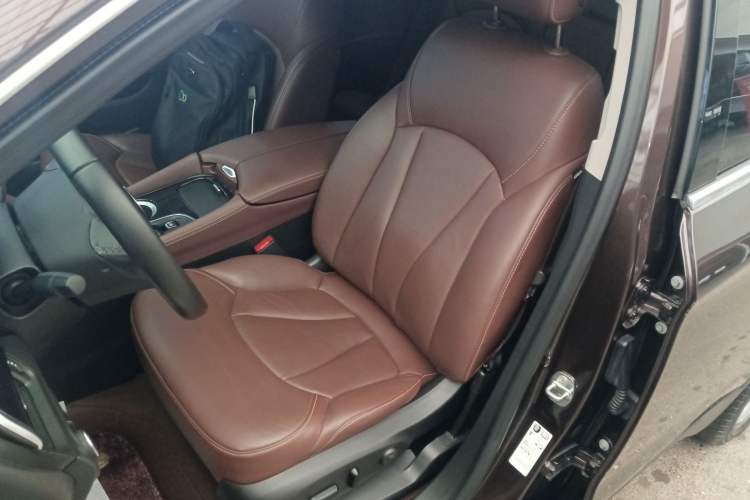 Used Buick Envision 2020 28T Four-Wheel Drive Elite Version