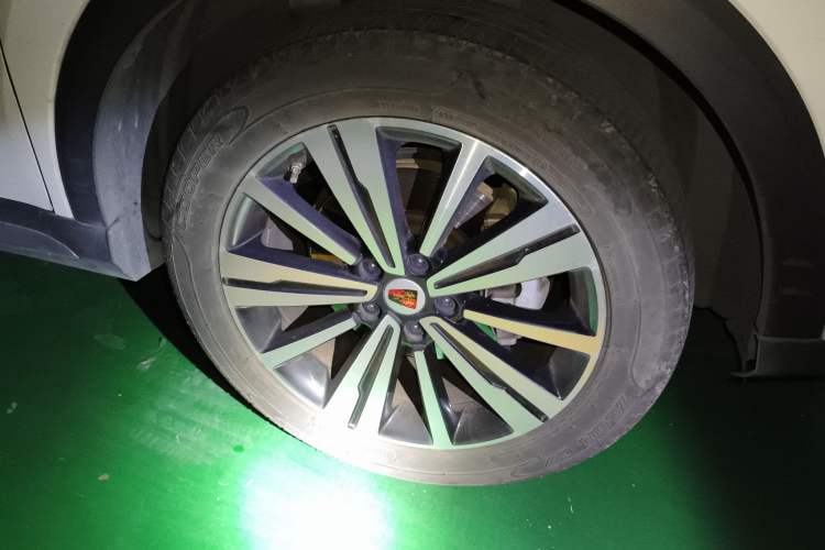 Used Roewe RX5 2020 20T Automatic 4G Connected Million Edition