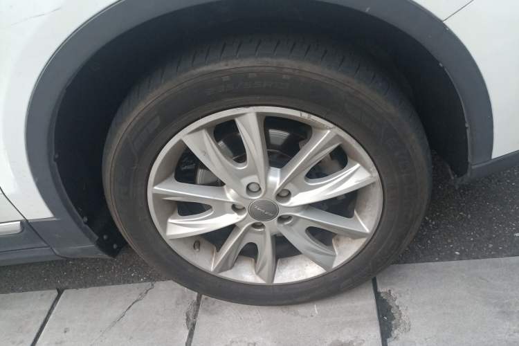 Used Haval H7 2016 Blue-Label H7 2.0T Automatic Luxury Model