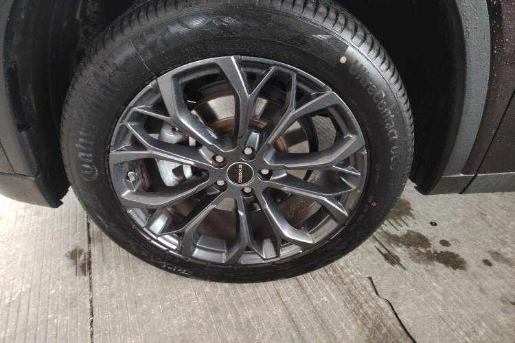 Used  TX 2020 1.6T Two-Wheel Drive Star Edition