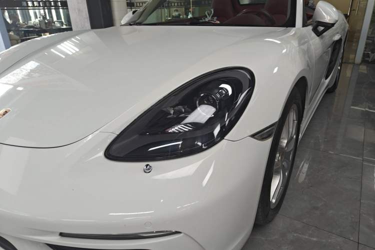 Used Porsche 718 2020 Boxster 2.0T
