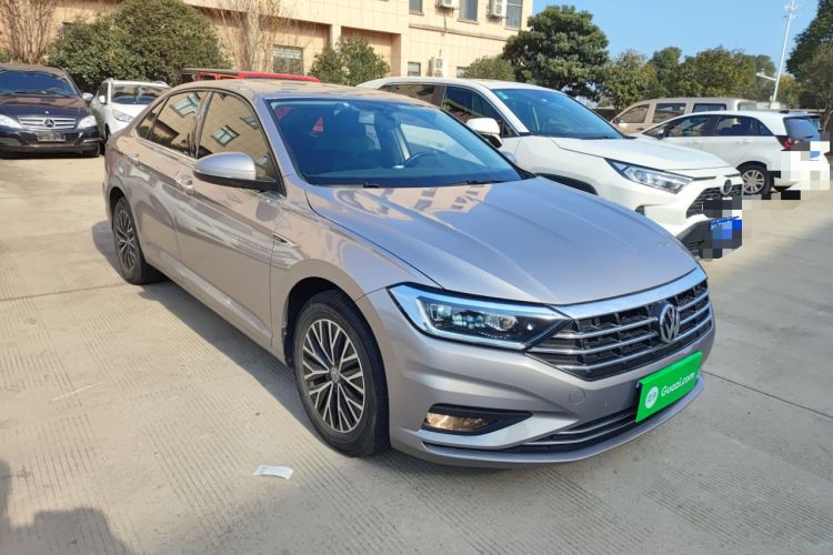 Used Volkswagen Sagitar 2020 200TSI DSG Comfort Version China VI Standard
