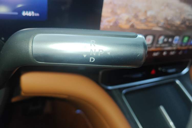 Used Hima AITO M9 2025 Pure Electric Ultra Version 100 kWh 6-Seater Model
