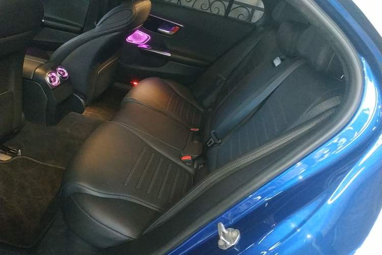 Used Mercedes-Benz C-Class 2022 C 200 L Sport Edition