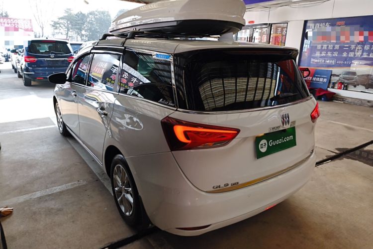 Used Buick GL6 2018 18T 5-seat Luxury Model