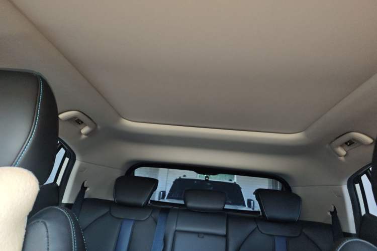 Used GAC Trumpchi GS3 2023 Shadow Speed 270T Dynamic Intelligence Edition
