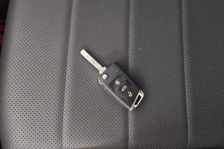 Used Volkswagen Lavida 2019 1.5L Automatic Comfort Edition China VI Standard