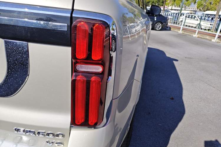 Used Tank 500 2023 3.0T Business Edition "Creation" Style 5 Seats