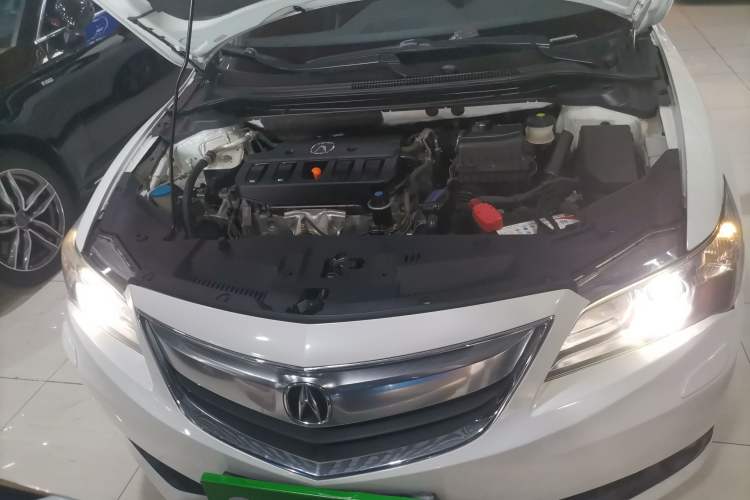 Used Acura ILX 2013 2.0L Elite Edition
