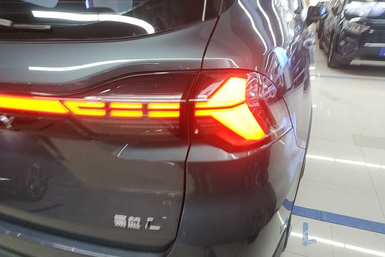 Used Geely Auto Haoyue L 2023 2.0T DCT Prestige Edition
