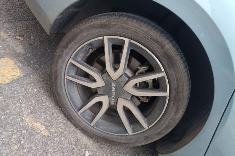 Used Roewe D6 2025 520km Smart Enjoyment Version
