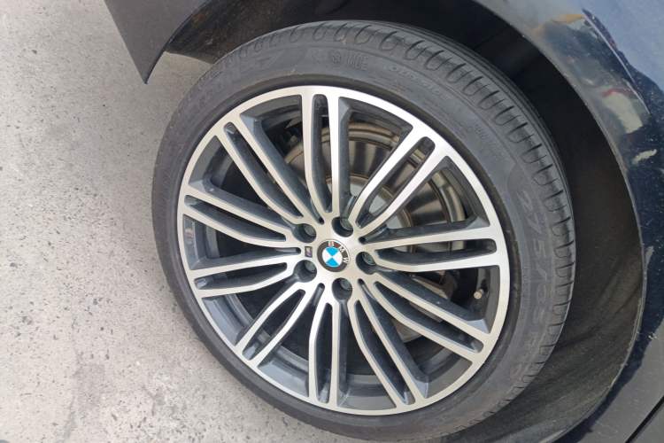 Used BMW 5 Series 2019 530Li Leading Model M Sport Package
