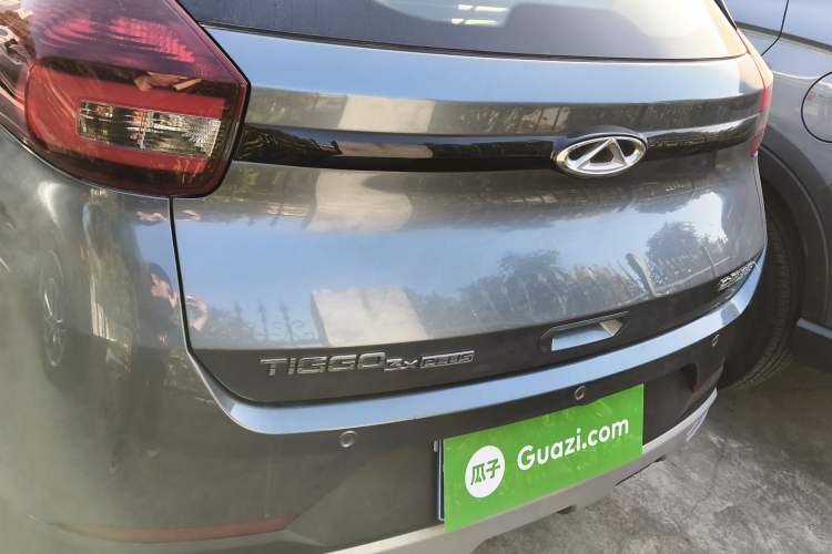 Used Chery Tiggo 3X 2021 PLUS 1.5L CVT "Painkai Red Date" Edition II
