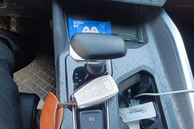 Used Geely Auto Preface 2023 1.5TD Fuyao Version