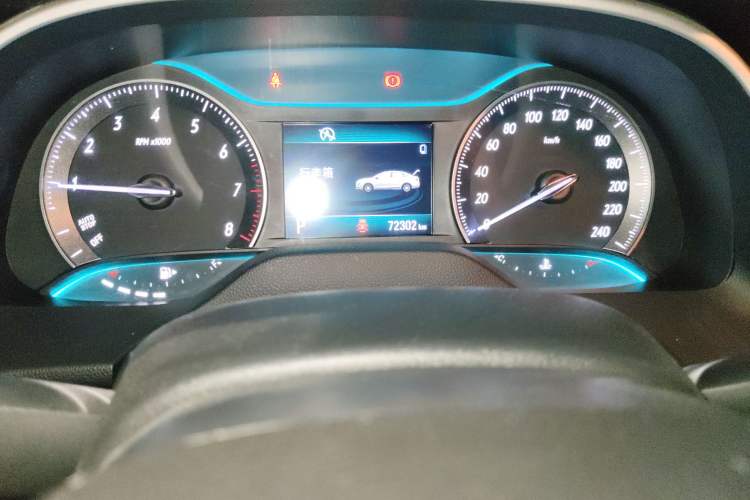 Used Buick GT 2015 15N Automatic Elite Version
