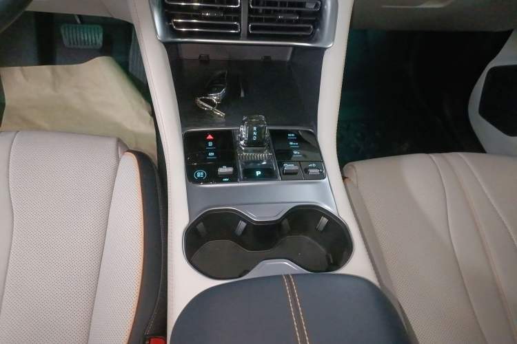 Used BYD Song PLUS New Energy 2023 Champion Edition DM-i 110KM Flagship PLUS
