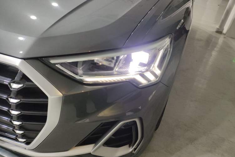 Used Audi Q3 2021 35 TFSI Progressive Dynamic Edition