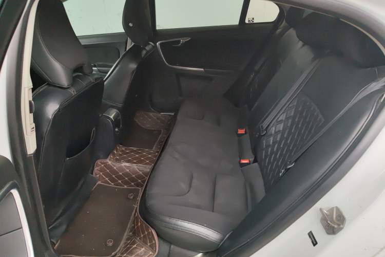 Used Volvo S60 2017 S60L T3 Smart Drive Edition