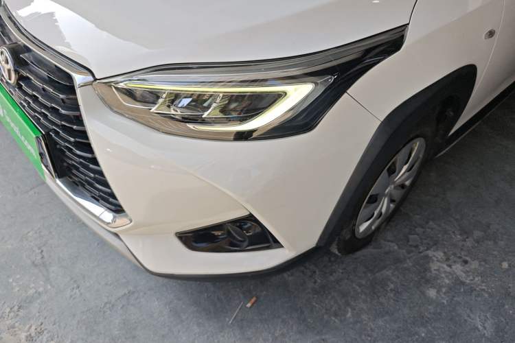 Used Toyota YARiS L 2020 X-Trail X 1.5L CVT Leading Edition