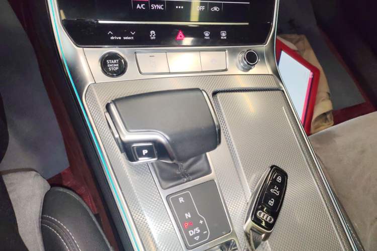 Used Audi A6L 2023 Revised 40 TFSI Luxury Dynamic Edition