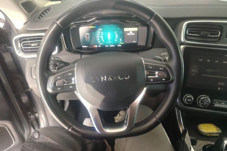 Used Lynk & Co 01 EM-P 2018 1.5T PHEV JingPro National Emission Standard V
