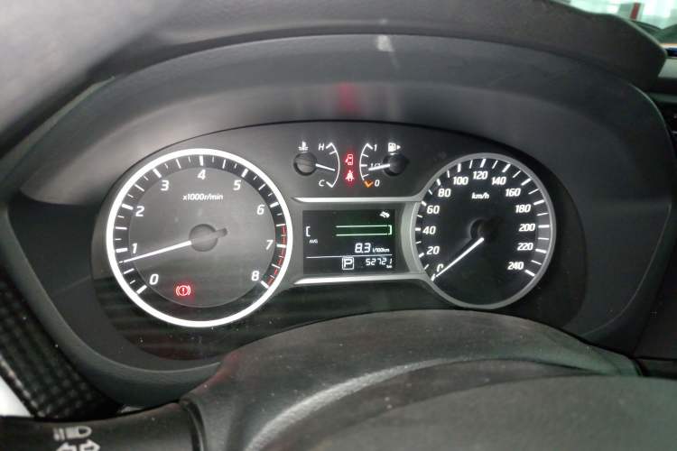 Used Nissan Lannia 2019 1.6L CVT Smart Connect Smart Cool Version China V Standard
