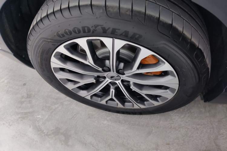 Used Nio ES6 2024 75 kWh