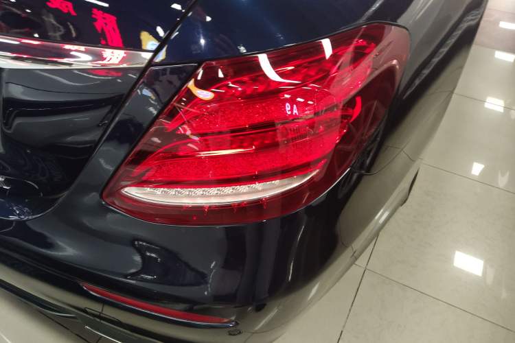 Used Mercedes-Benz E-Class 2019 E 260 L Sport Edition