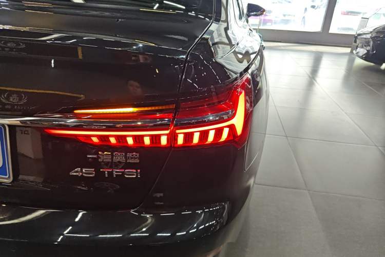 Used Audi A6L 2022 45 TFSI Prestige Dynamic Edition