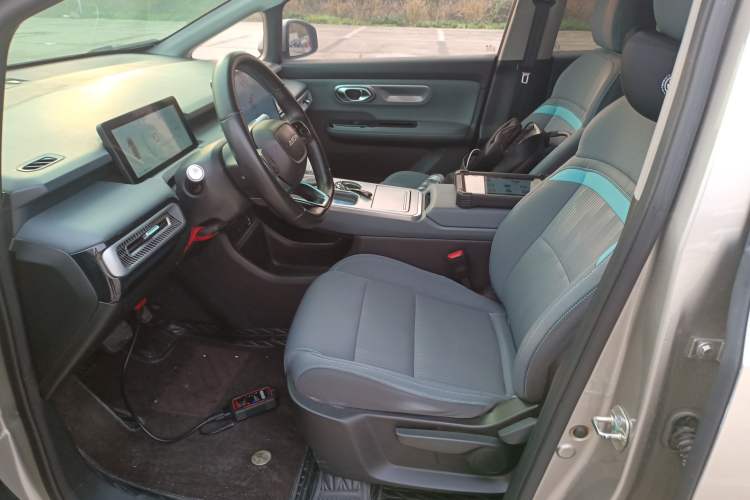 Used AION Y 2023 Plus 510 Enjoy Edition
