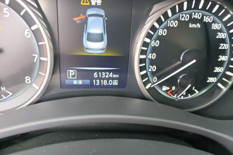 Used Infiniti Q50L 2022 2.0T Enjoyment Edition