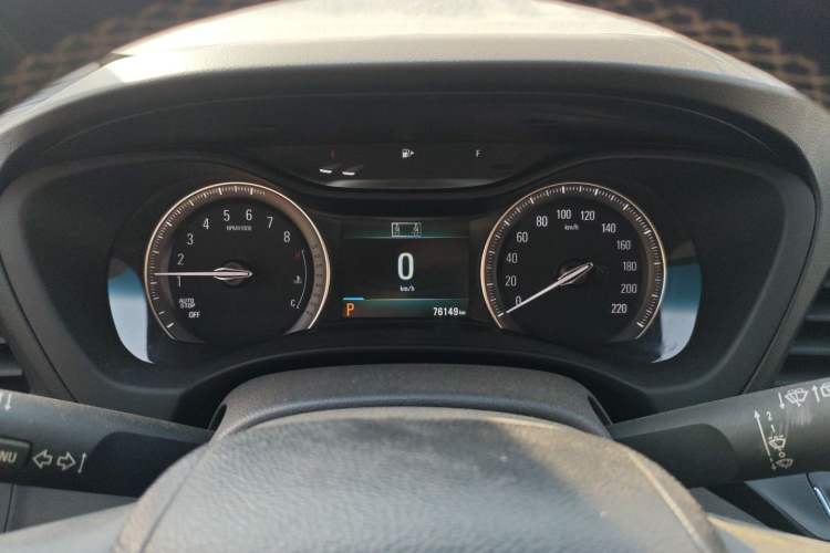 Used Buick GL6 2019 18T 6-Seater Connected Luxury Version China VI Standard
